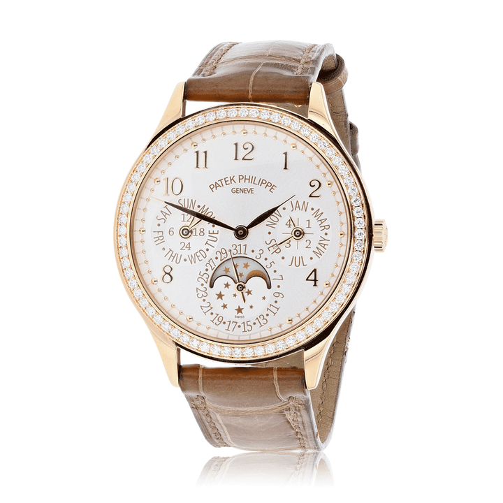 PATEK PHILIPPE COMPLICATIONS ANNUAL CALENDAR REF. 7140R