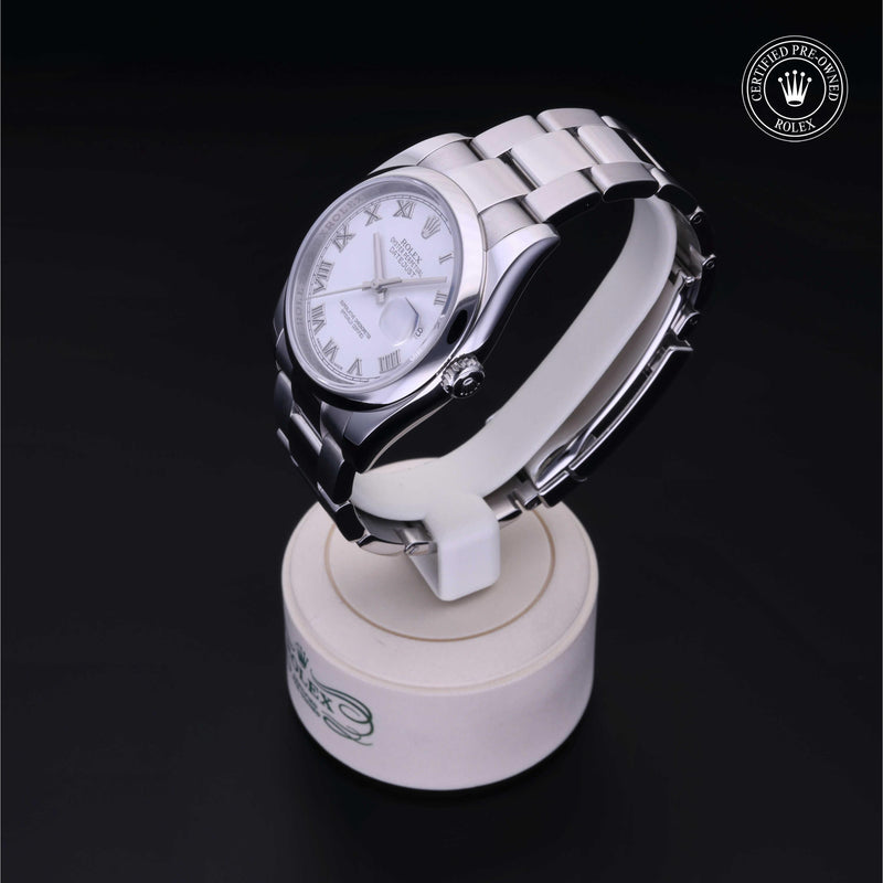 Datejust 36 M116200-0055