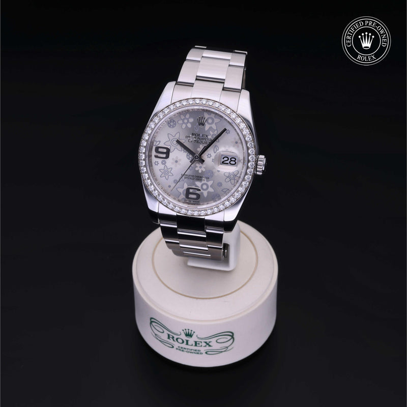 Datejust 36 M116244-0005