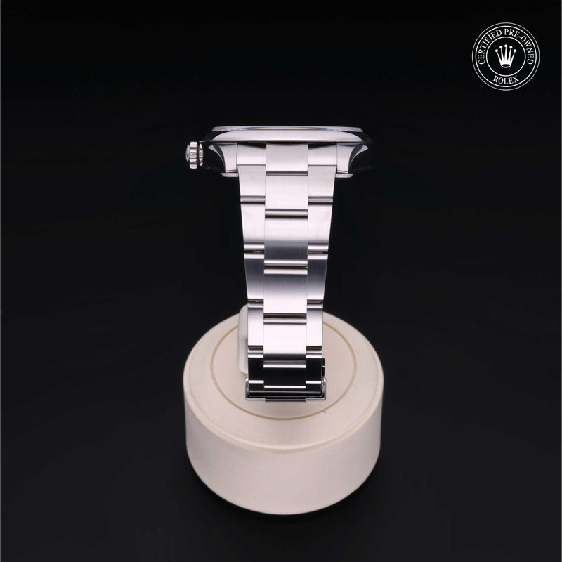 Oyster Perpetual 41 M124300-0002