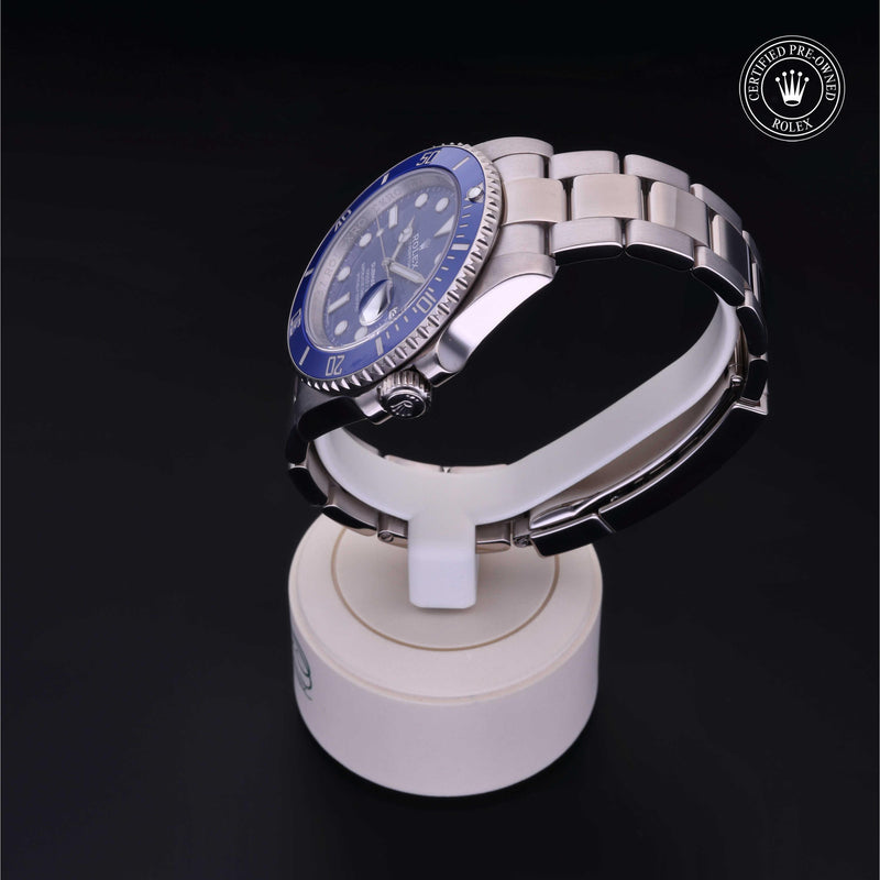 Submariner Date M116619LB-0001