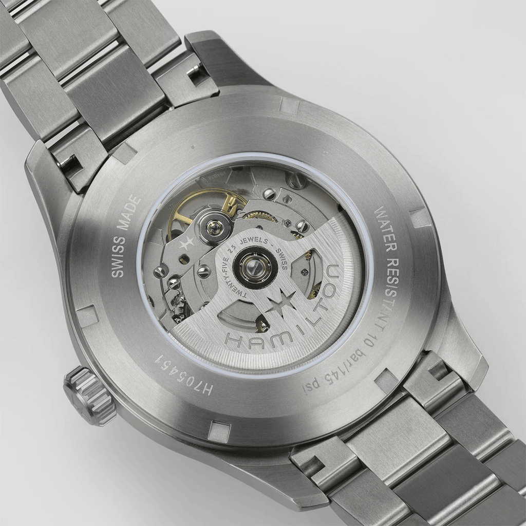 Hamitlon Khaki Field Titanium Auto H70545140