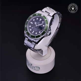 Submariner Date M16610LV-0002