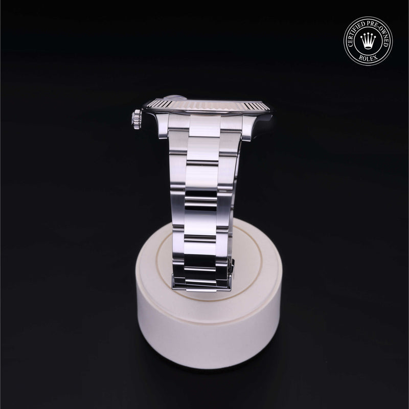 Datejust II M116334-0009