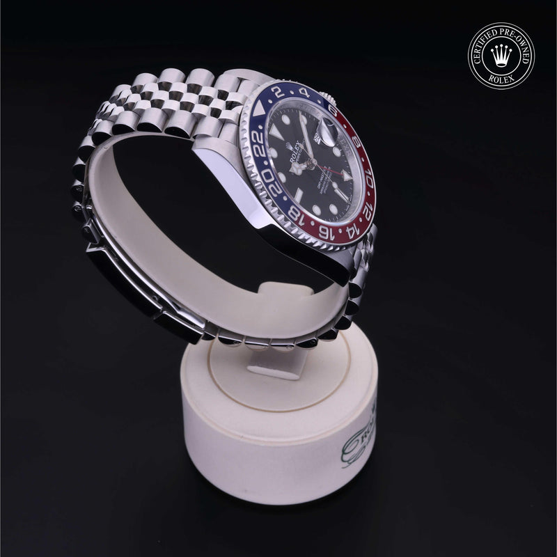 GMT-Master II M126710BLRO-0001
