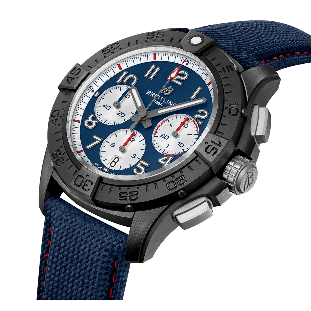 Breitling Avenger America 250 Limited Edition B01 Chronograph 42 #SB01464A1C1X1