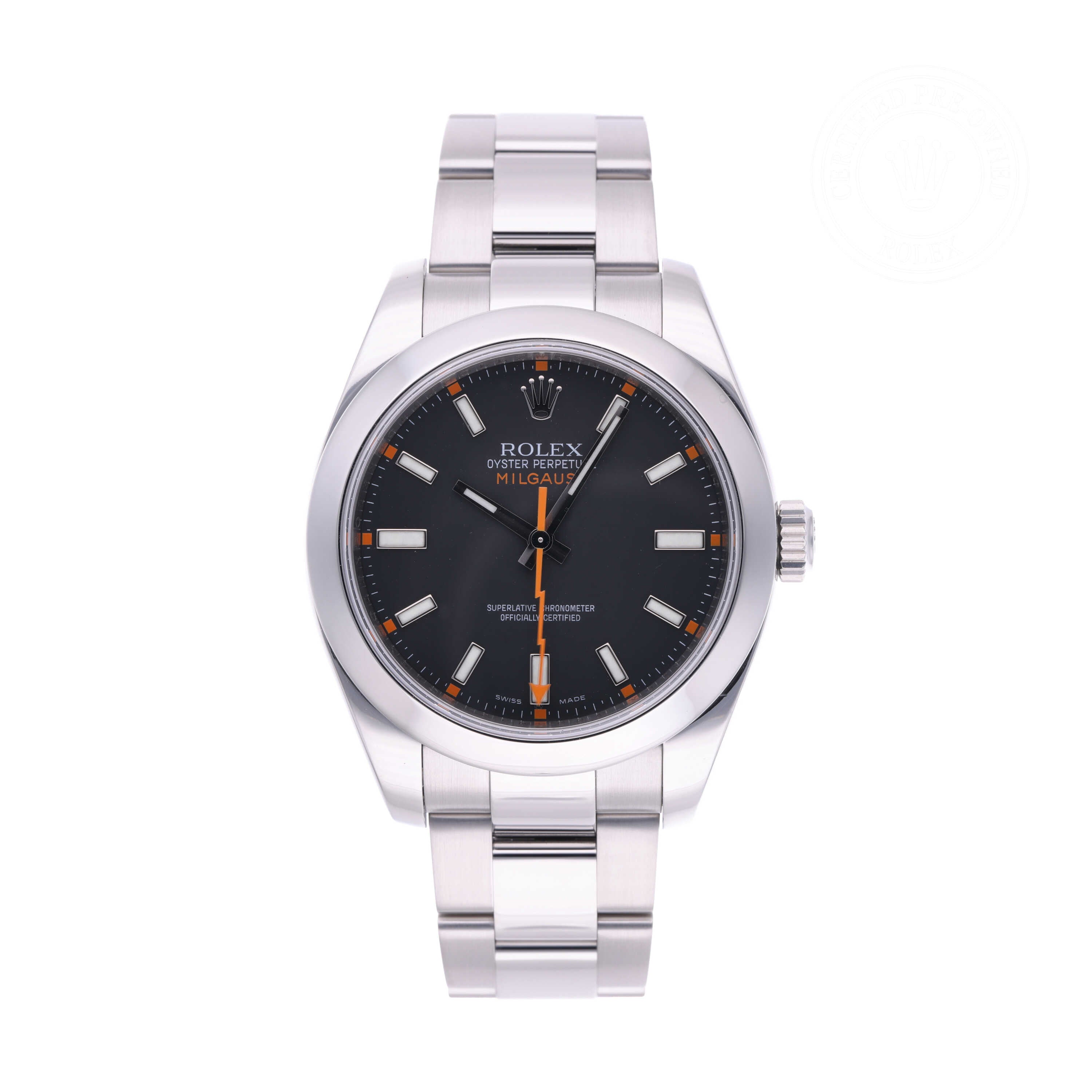 Milgauss M116400-0001