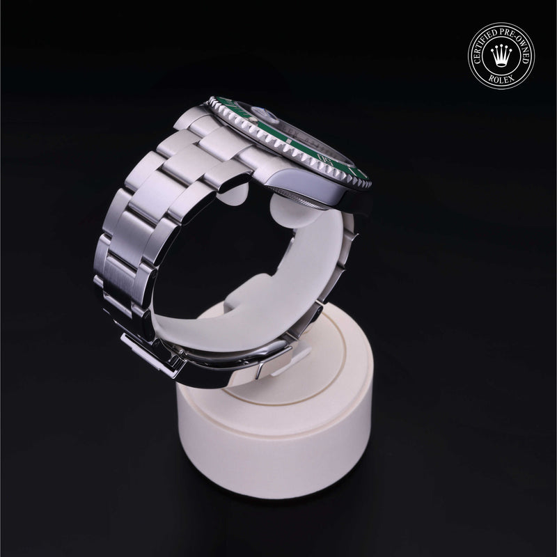 Submariner Date M116610LV-0002