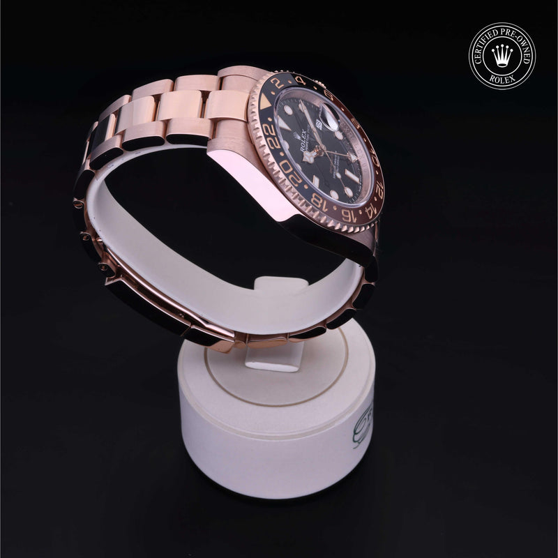 GMT-Master II M126715CHNR-0001