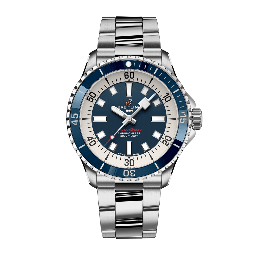 Breitling Superocean Automatic 42mm #A17375E71C1A1