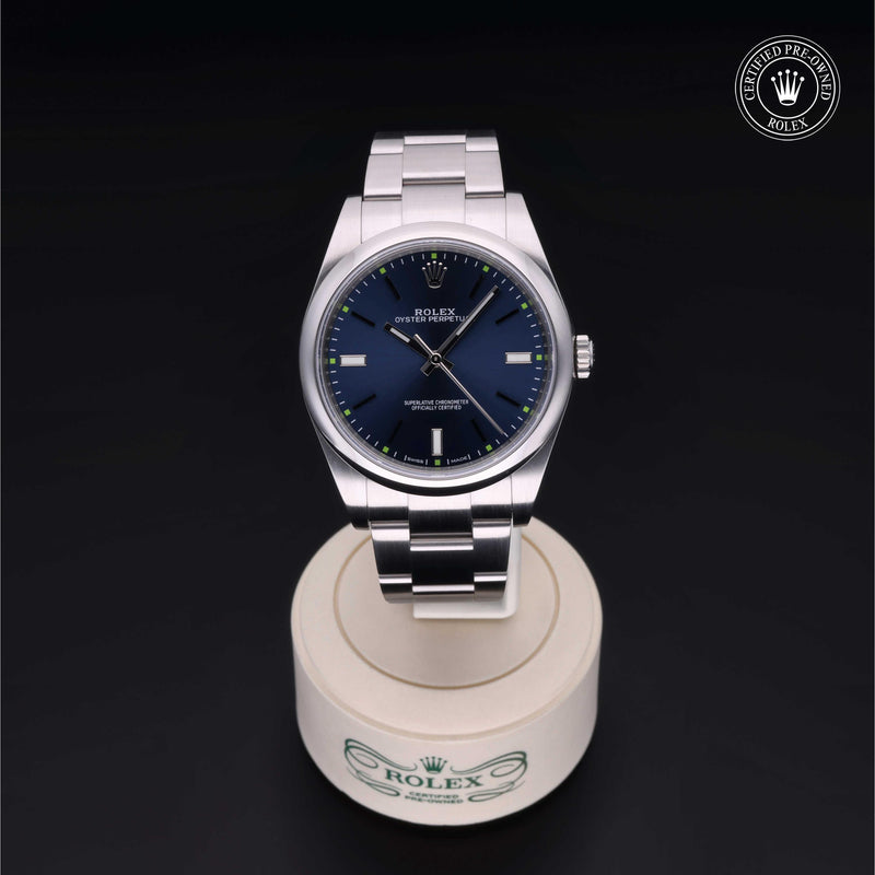 Oyster Perpetual 39 M114300-0003
