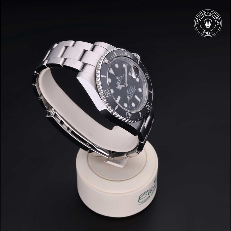 Submariner Date M116610LN-0001