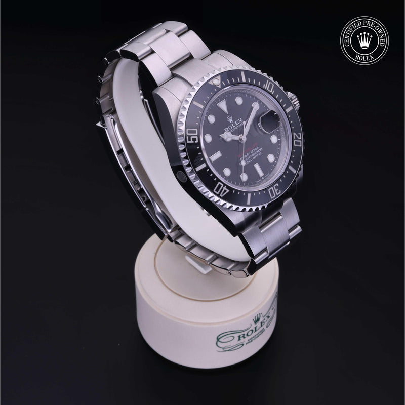 Sea-Dweller M126600-0001