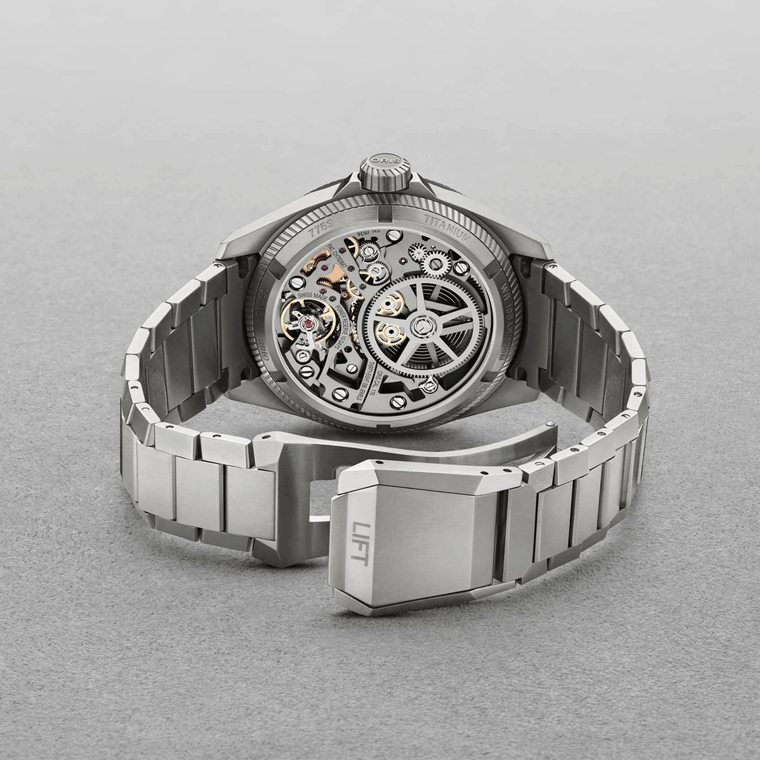 Oris Propilot X Calibre 115 01 115 7759 7153-Set7 22 01TLC