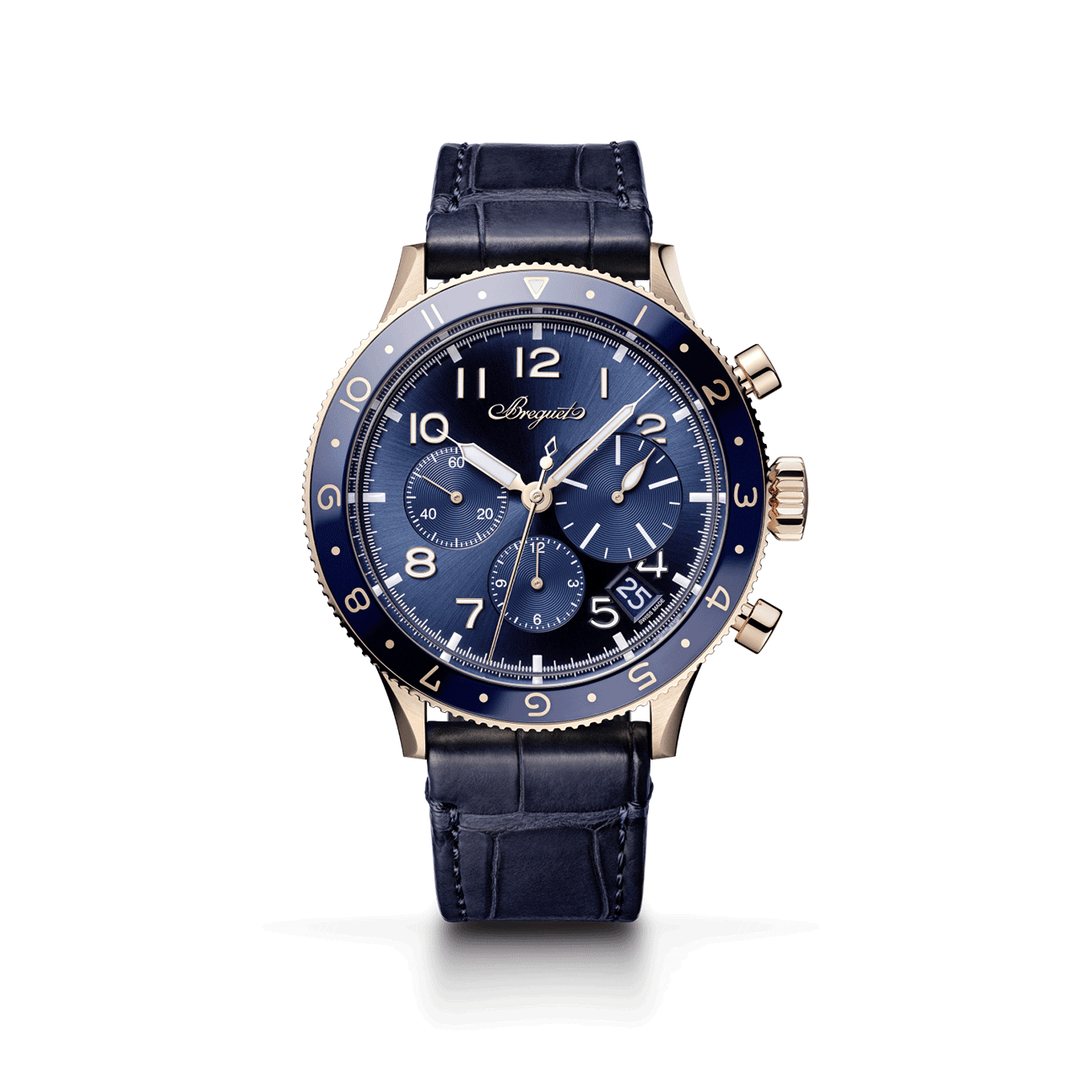 Breguet Type XX Chronograph 2067RK/Y9/9WU