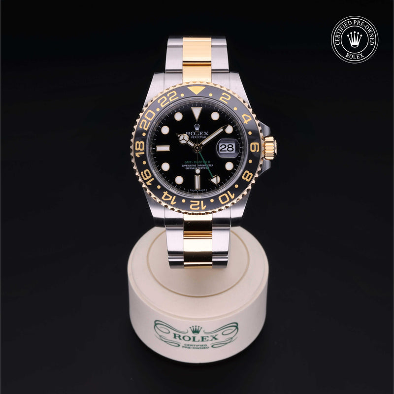 GMT-Master II M116713LN-0001