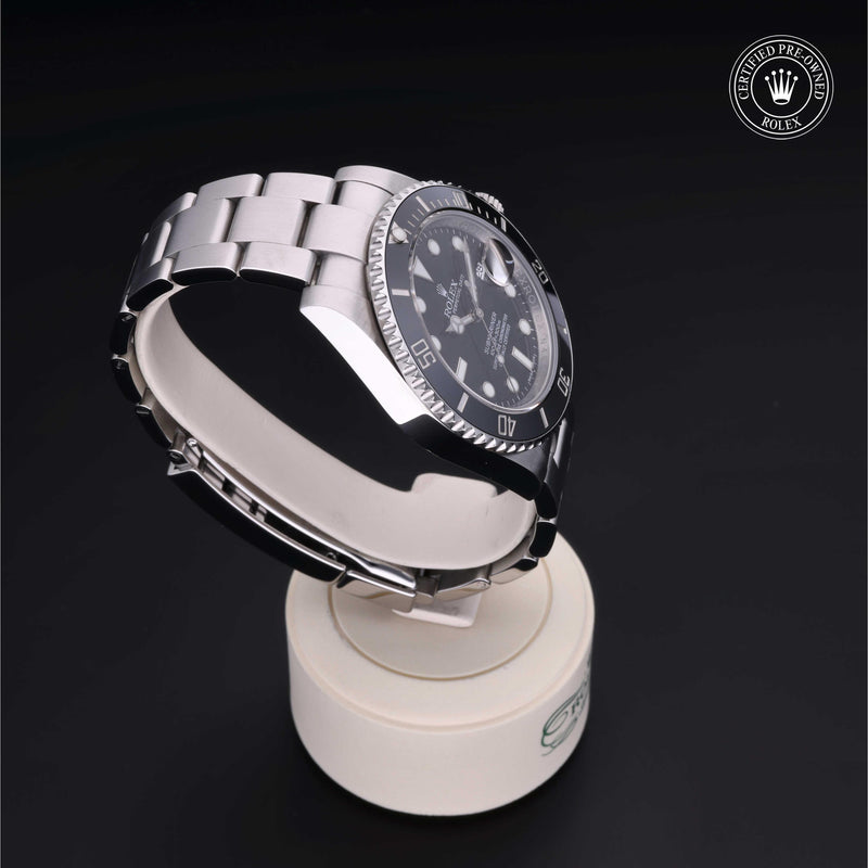 Submariner Date M116610LN-0001