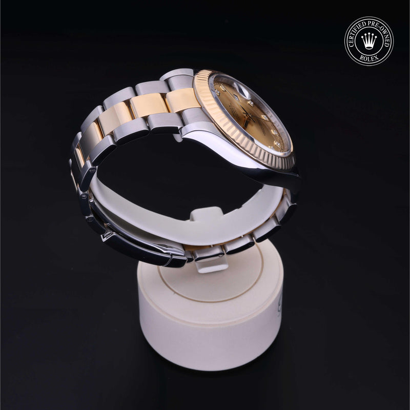 Datejust II M116333-0007
