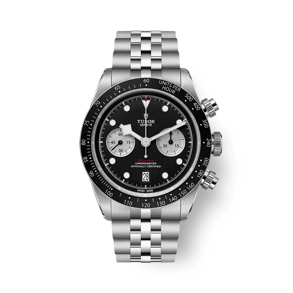 TUDOR Black Bay Chrono 41mm #M79360N-0013