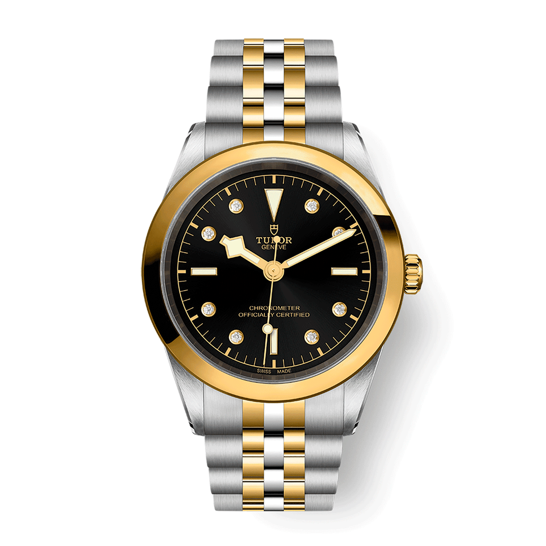 TUDOR Black Bay 41mm #M79683-0006