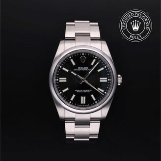 Oyster Perpetual 41 M124300-0002