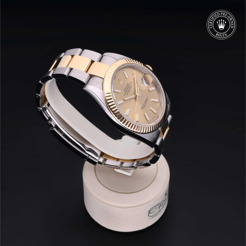 Datejust 41 M126333-0009