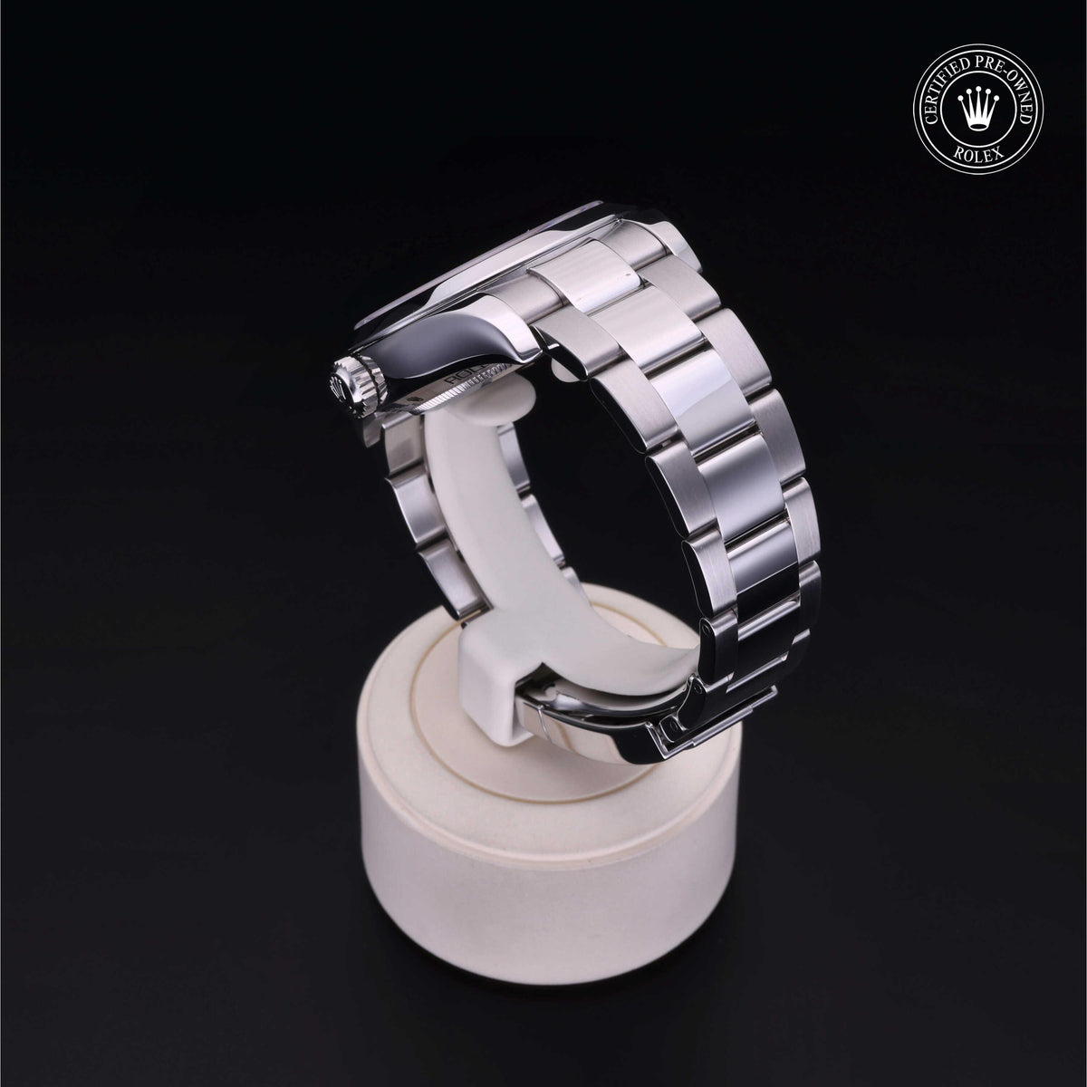 Rolex Certified Pre-Owned Milgauss M116400-0002