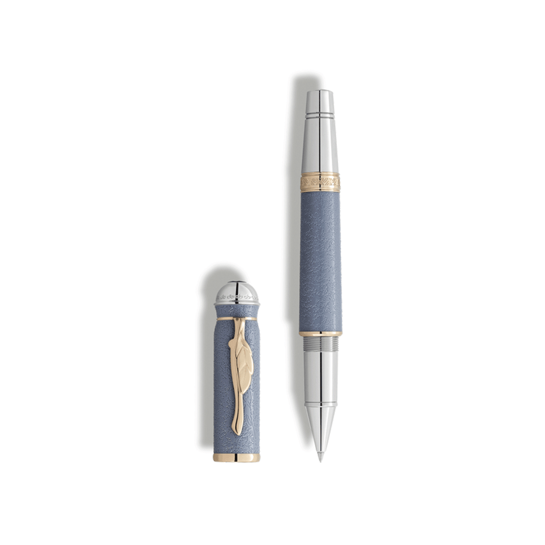 Montblanc Johann Wolfgang Von Goethe Rollerball Limited Edition