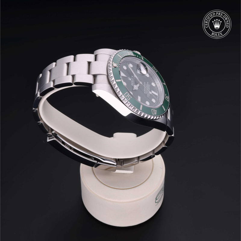 Submariner Date M116610LV-0002