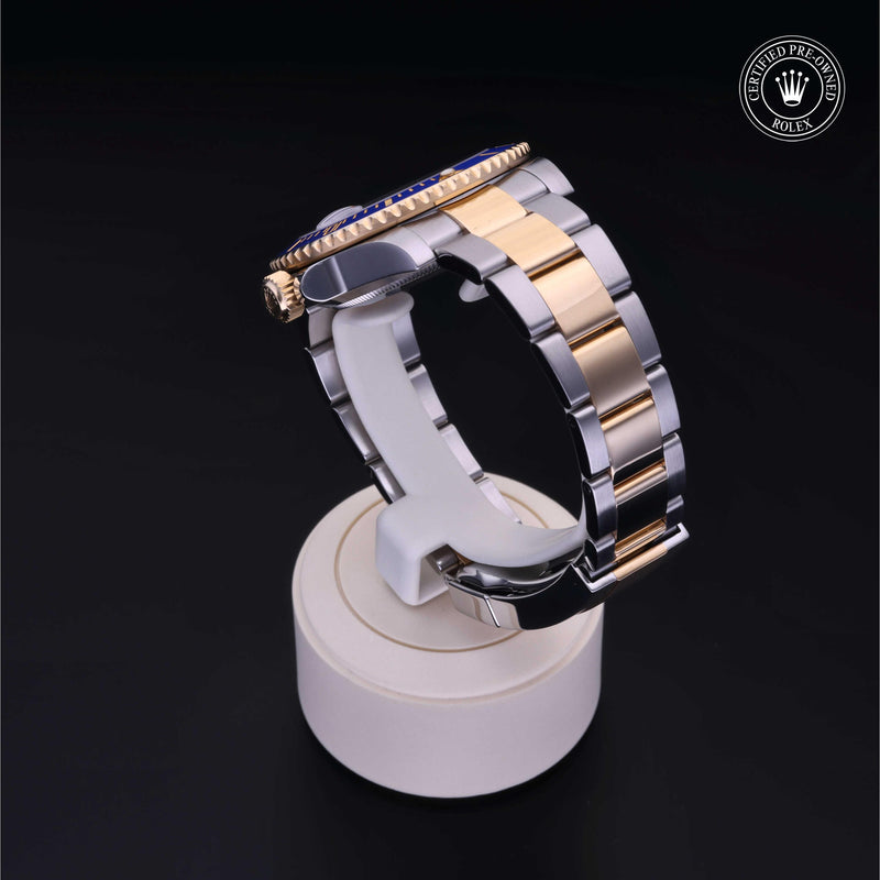 Submariner Date M116613LB-0005