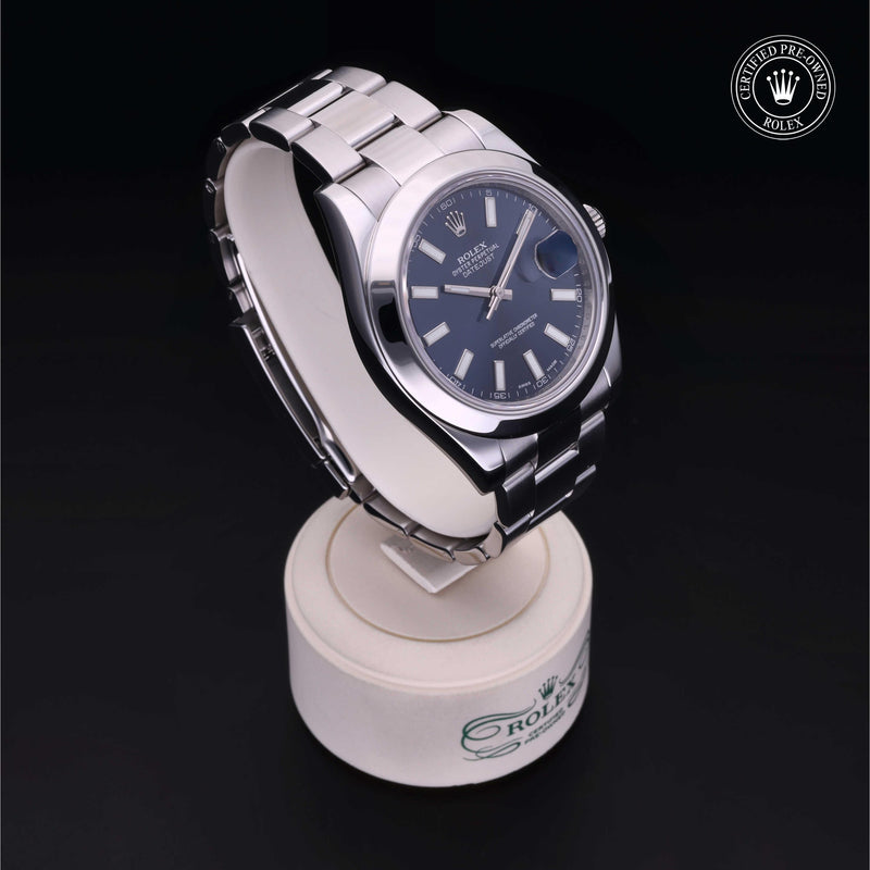 Datejust II M116300-0005
