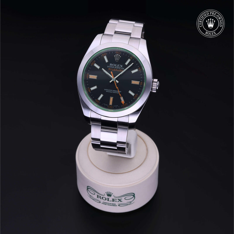 Milgauss M116400GV-0001