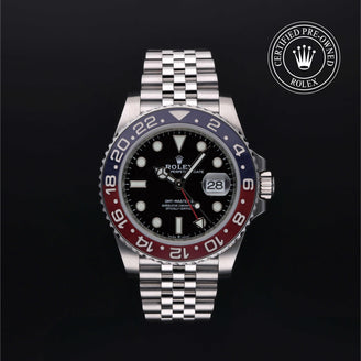 GMT-Master II M126710BLRO-0001
