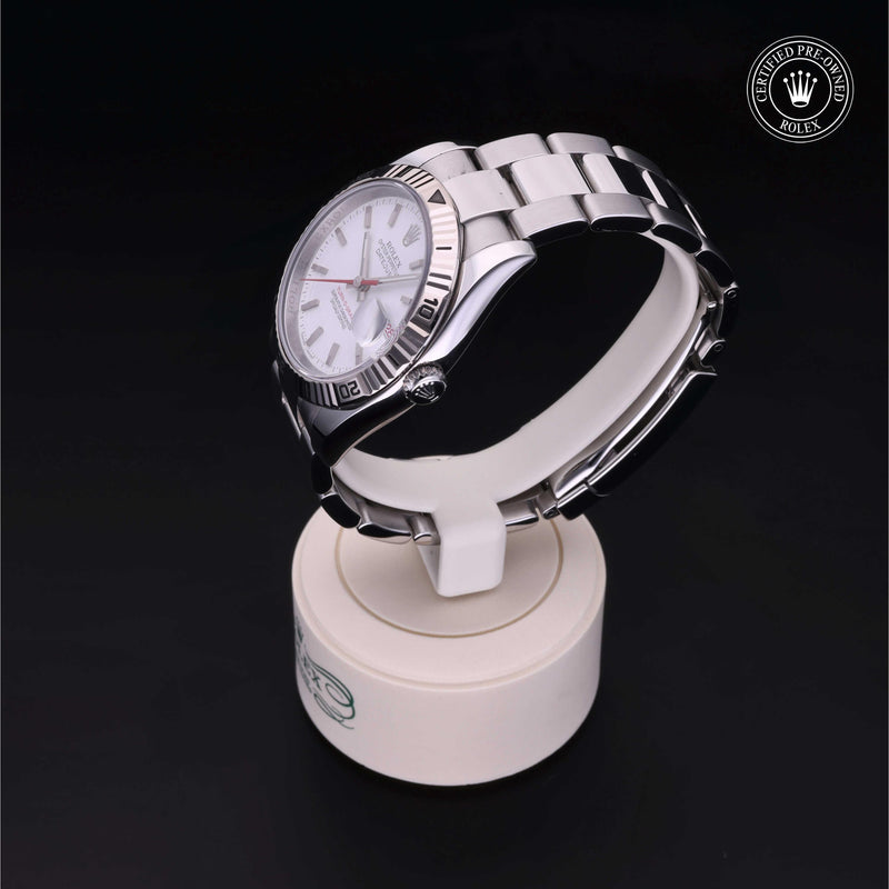 Datejust Turn-O-Graph M116264-0009