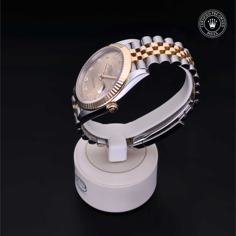 Datejust M126333-0012