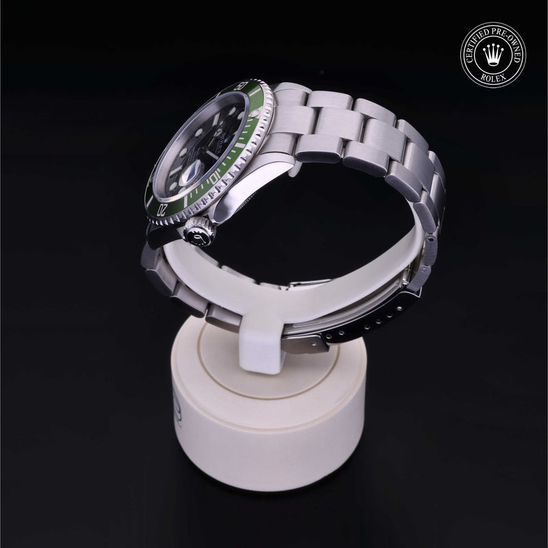 Submariner Date M16610LV-0002