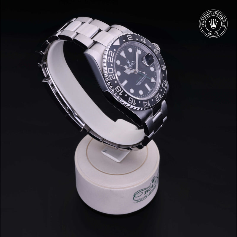 GMT-Master II M116710LN-0001