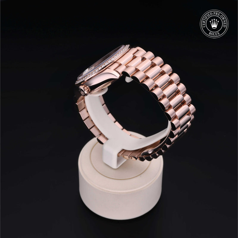 Day-Date 36 M128345RBR-0040