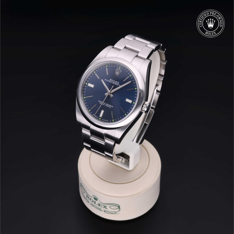 Oyster Perpetual 39 M114300-0003