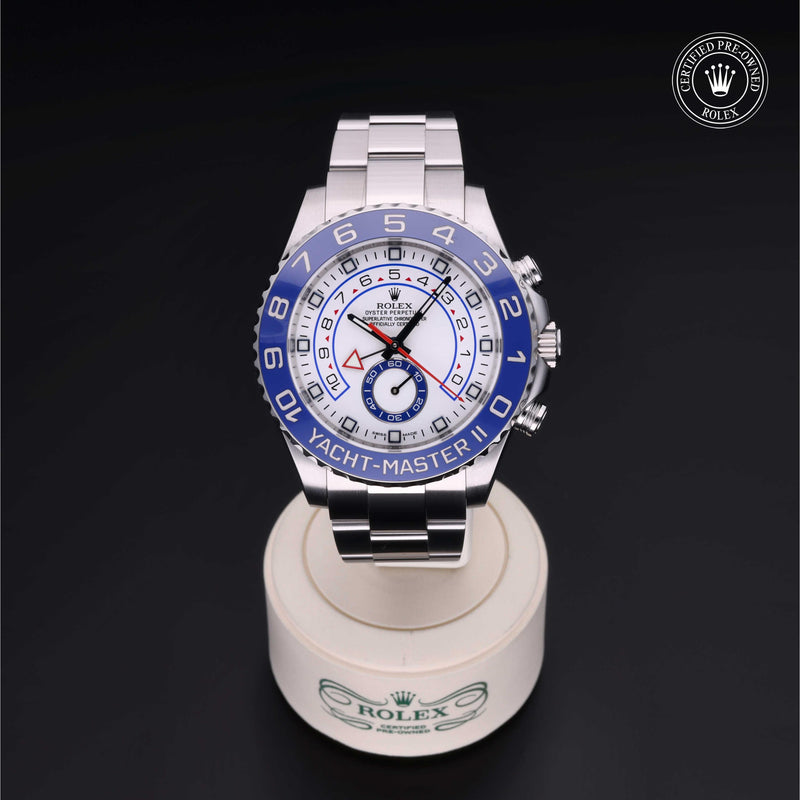 Yacht-Master II M116680-0001