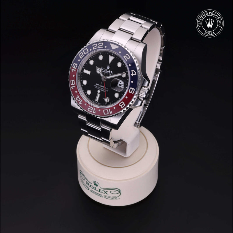GMT-Master II M126710BLRO-0002