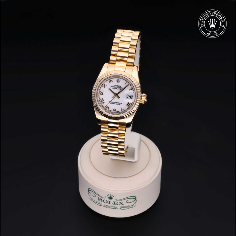 Lady-Datejust 26 M179178-0019