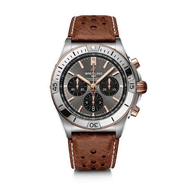 Breitling Chronomat Triumph Edition #TB0134101M1X1