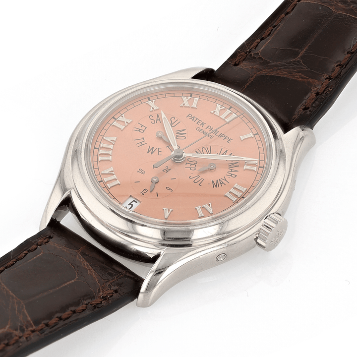 PATEK PHILIPPE ANNUAL CALENDAR REF. 5035G