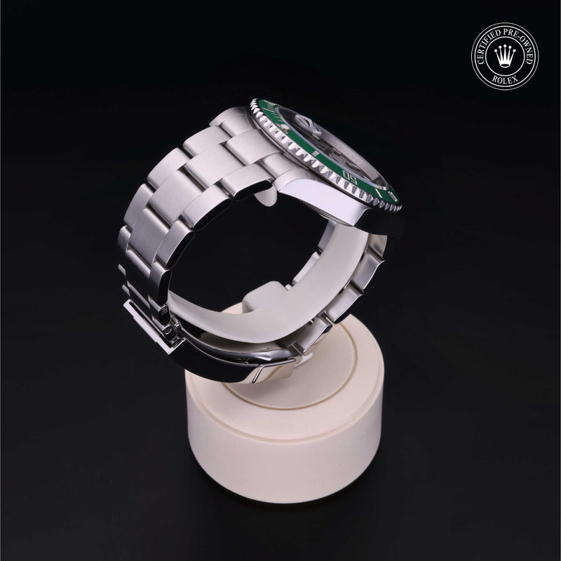 Submariner Date M126610LV-0002