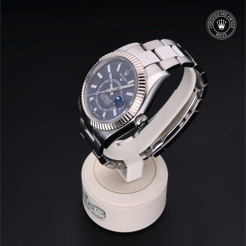 Sky-Dweller M326934-003