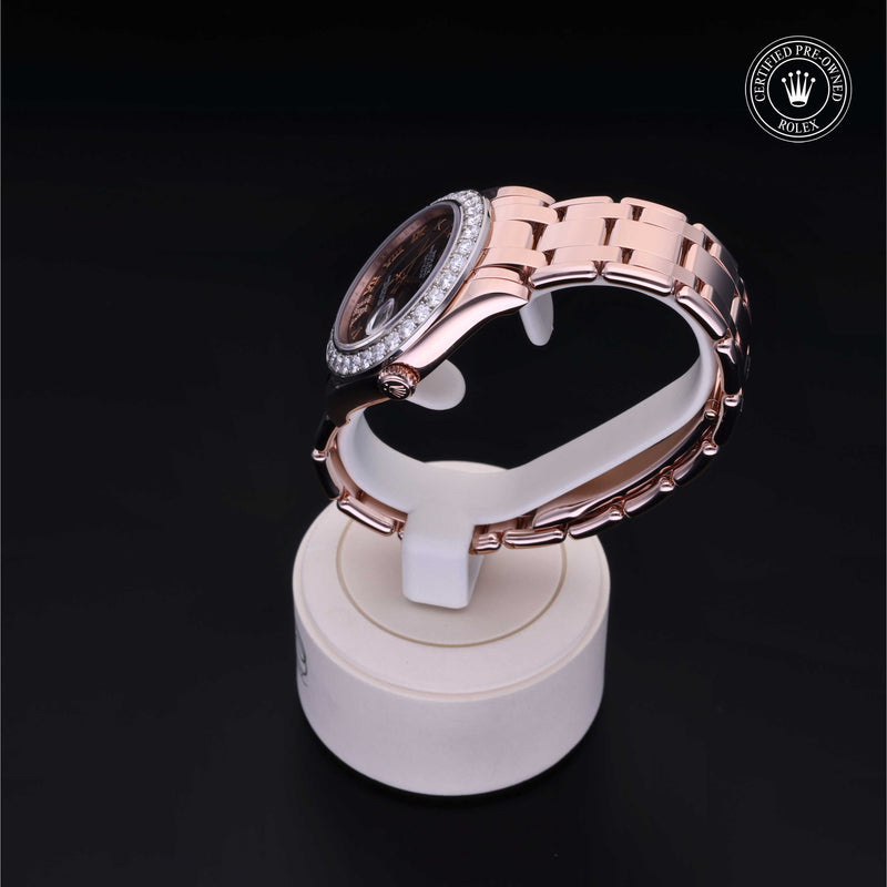 Pearlmaster 34 M81285-0010