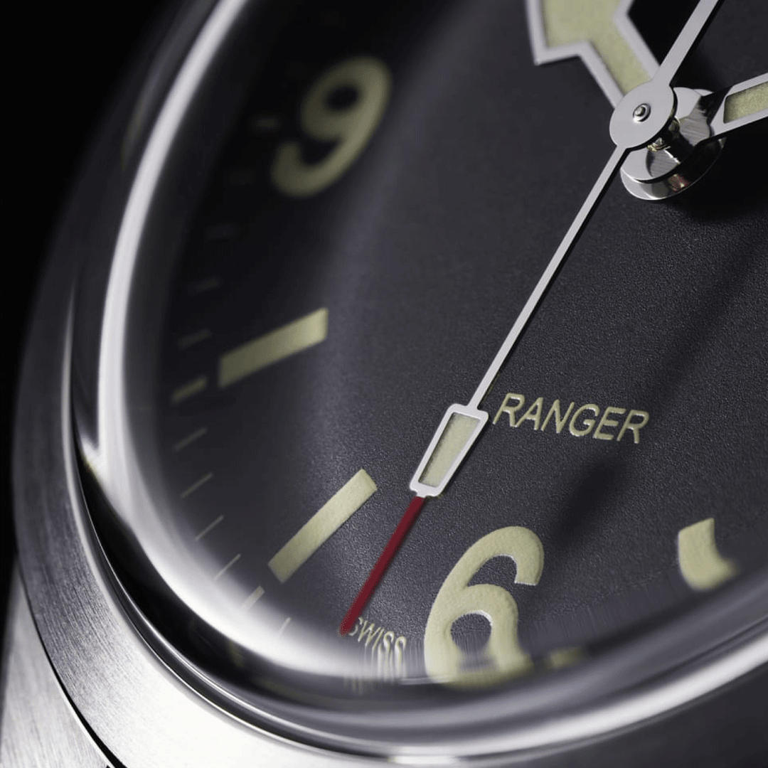 TUDOR Ranger 39mm #M79950-0003