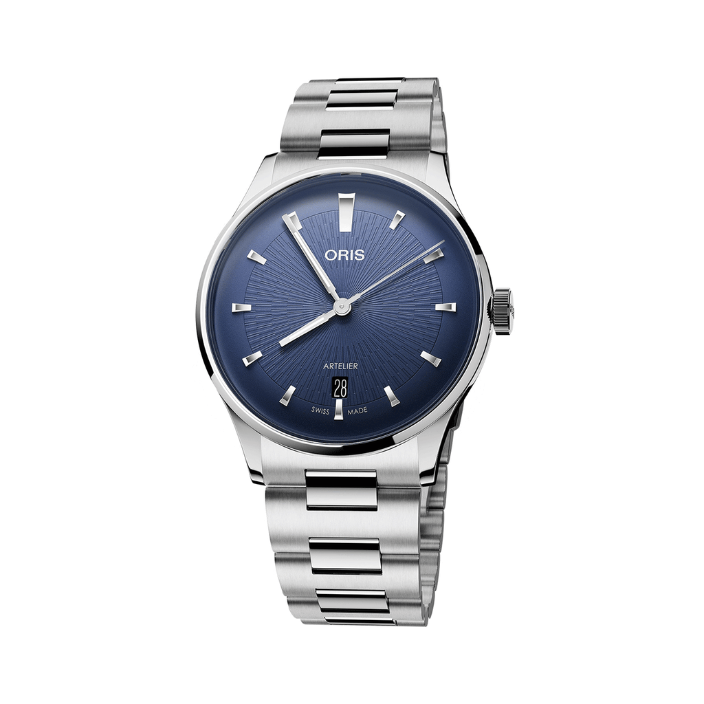 Oris Artelier Date 01 733 7810 4055-07 8 20 20