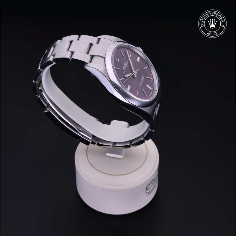 Oyster Perpetual 39 M114300-0002